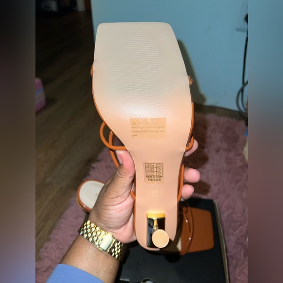 Sandals heels 🤎 - Picture 4 of 4